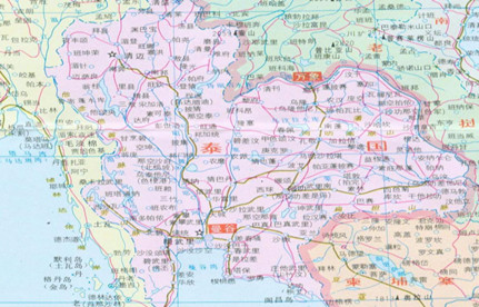 中国陆运到马来西亚几多天？？